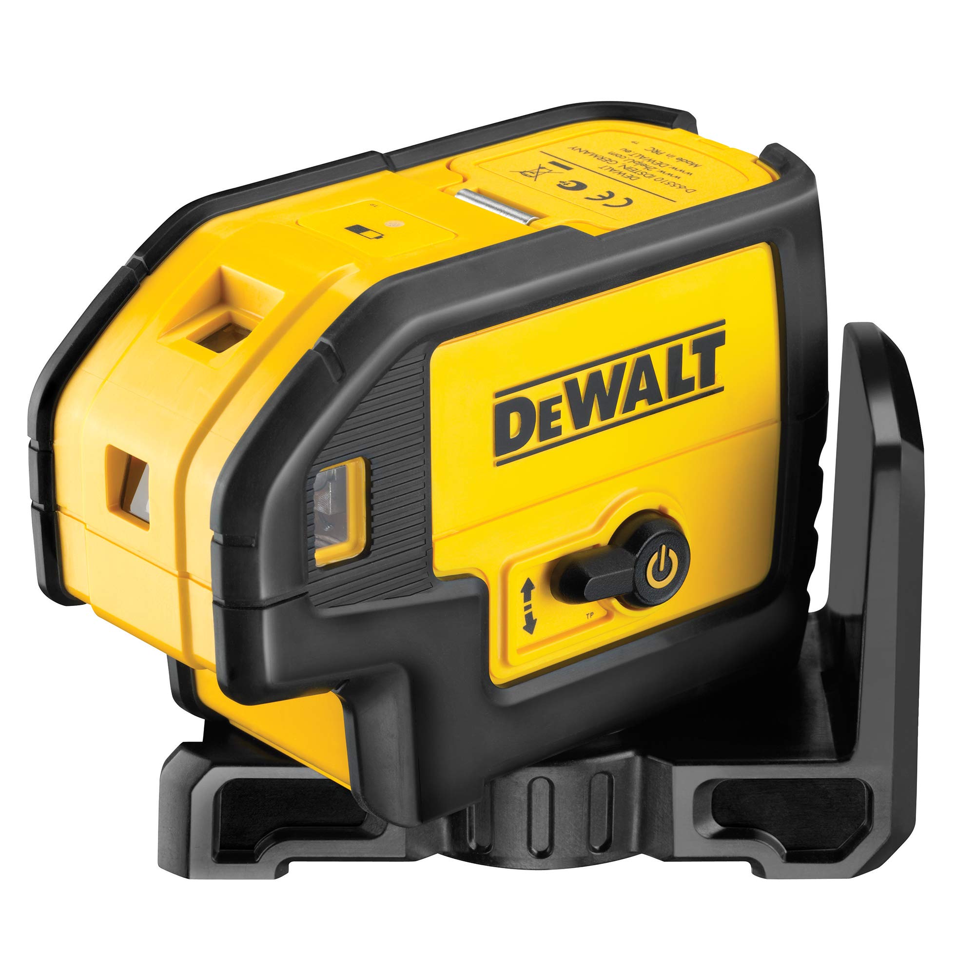 Láser DEWALT, 5 haces (DW085K)