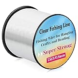 Strong Fishing Line Clear, Acejoz Thick Fishing