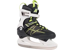 K2 Ice Alexis ICE Recreational Ice Skates, Gray Green, Size 7.5