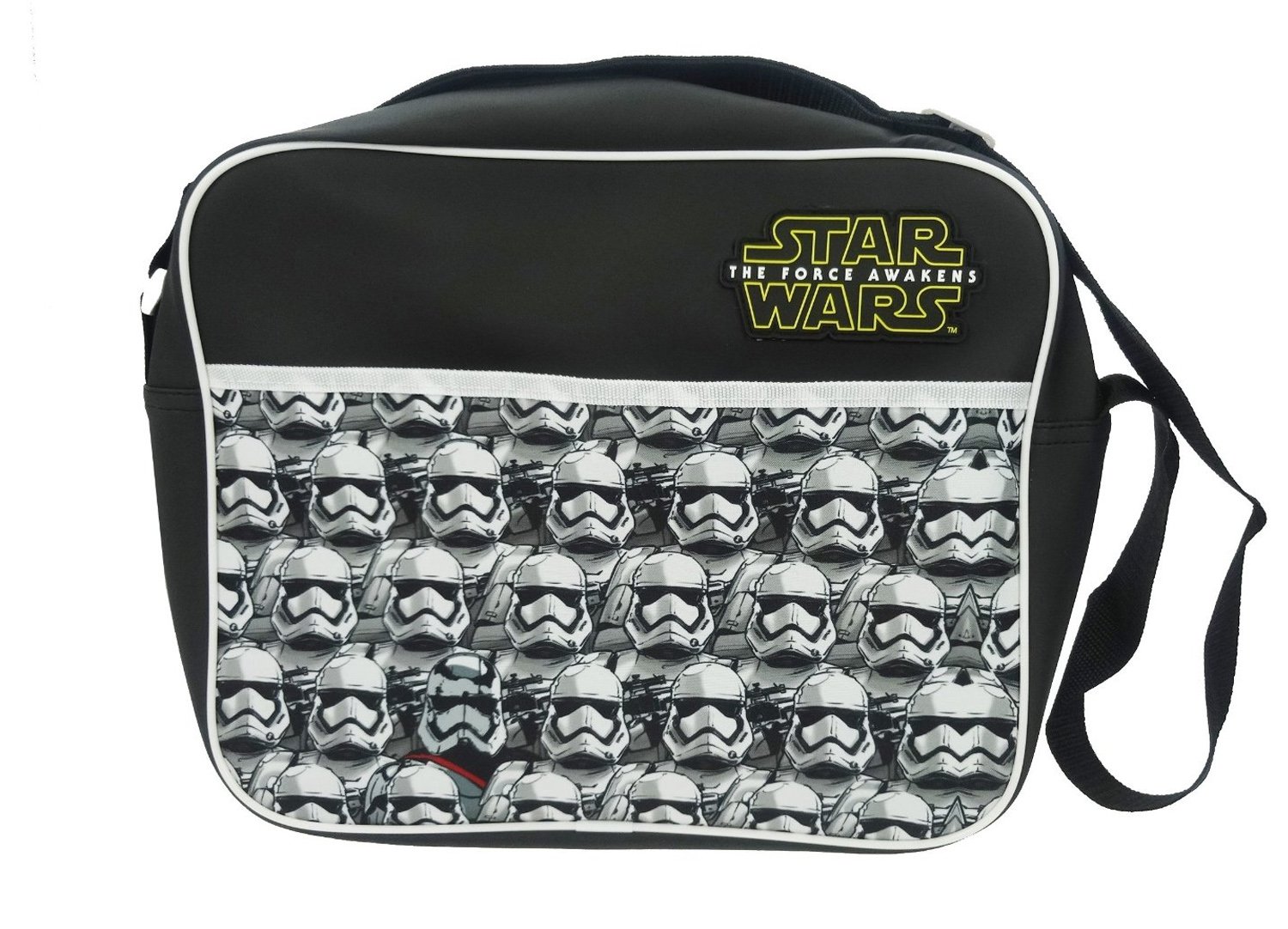Star Wars TMSTAR001042 34 cm Episode 7 Crush The Resistance Courier Messenger Bag