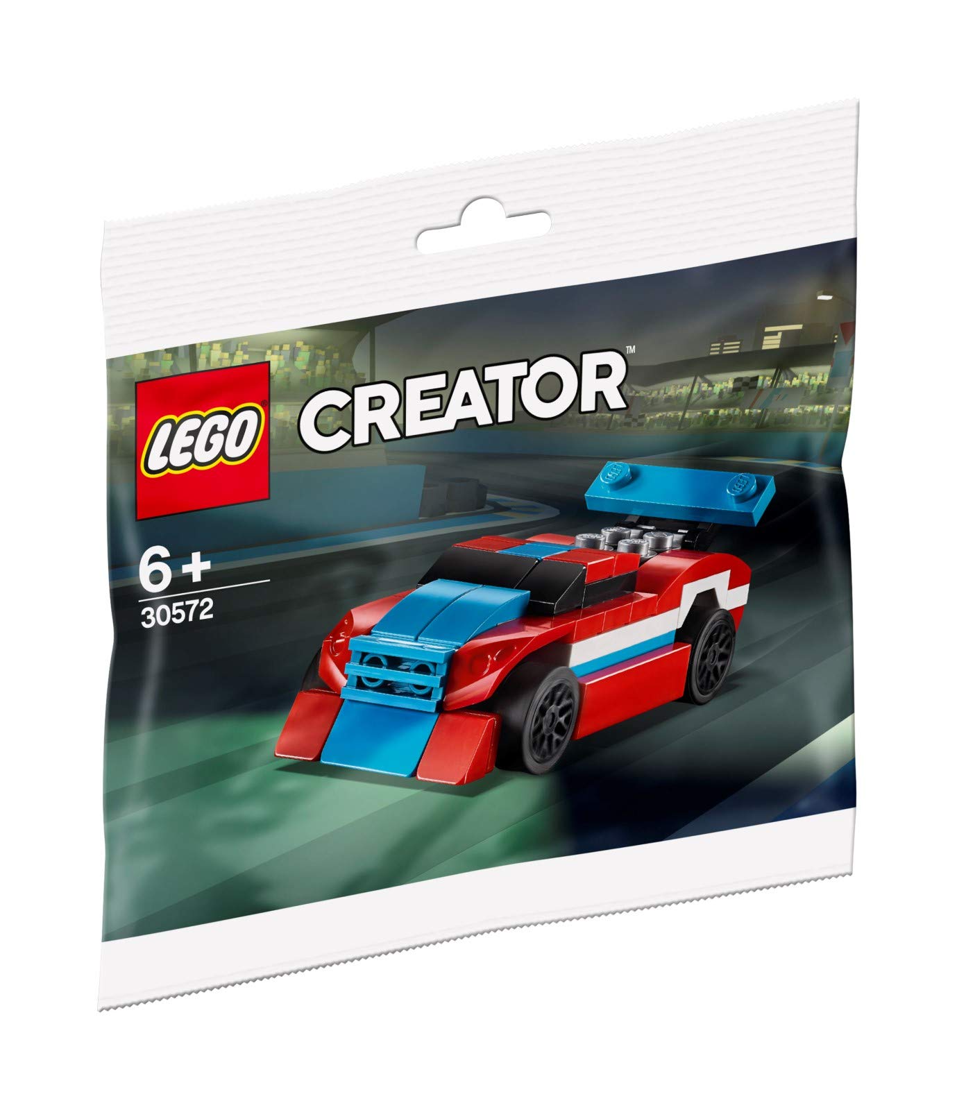 LEGO Race Car