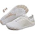 Zureto Grounding Shoes, Grounding Shoes with Copper, Hike Barefoot Footwear Waterproof Trail Running Women Mens