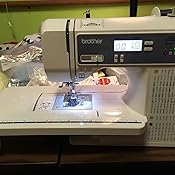 Amazon.com: Brother, Computerized Sewing Machine