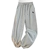 SHENHE Women's Cinch Bottom Sweatpants Drawstring Elastic Waist Joggers Workout Lounge Pants