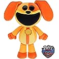 Poppy Playtime - Dogday Smiling Critters Giant Plush (18" Tall)