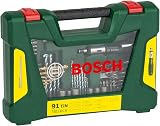 Bosch V-Line 91-Piece Drill and Screwdriver Bit Set Green view 2
