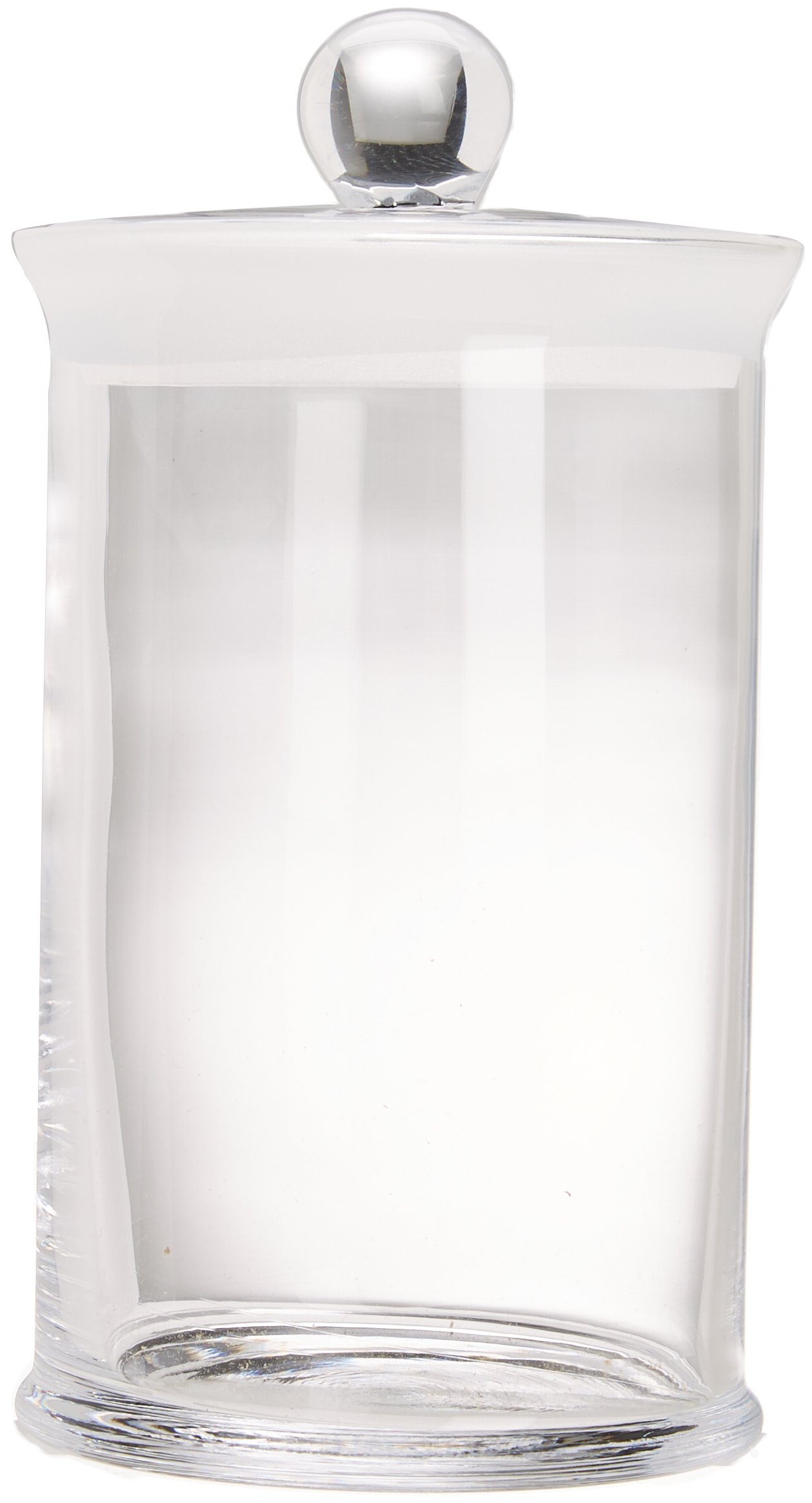 Neolab 2 1974 Glass Cylinder with Knob Lid Fits 2 1972 100 x 170 mm high