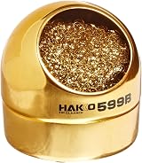 Hakko 599B Brass Soldering Iron Tip Cleaning Wire – No Water Solder Cleaner