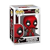 Funko Pop! Marvel: Deadpool - Deadpool