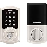 Kwikset SmartCode 260 Keyless Entry Electronic Keypad Deadbolt Door ...