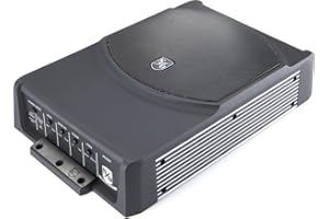 Sound Ordnance B-8PTD Powered 8" Subwoofer