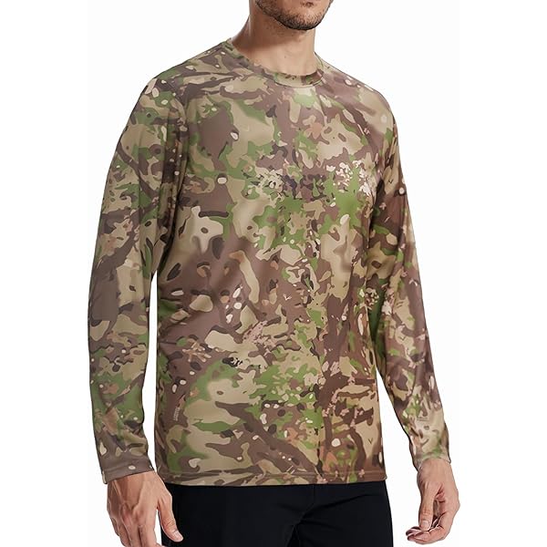 Mens Camouflage T-Shirts | Short Sleeve Camo T- Shirts | Ireland