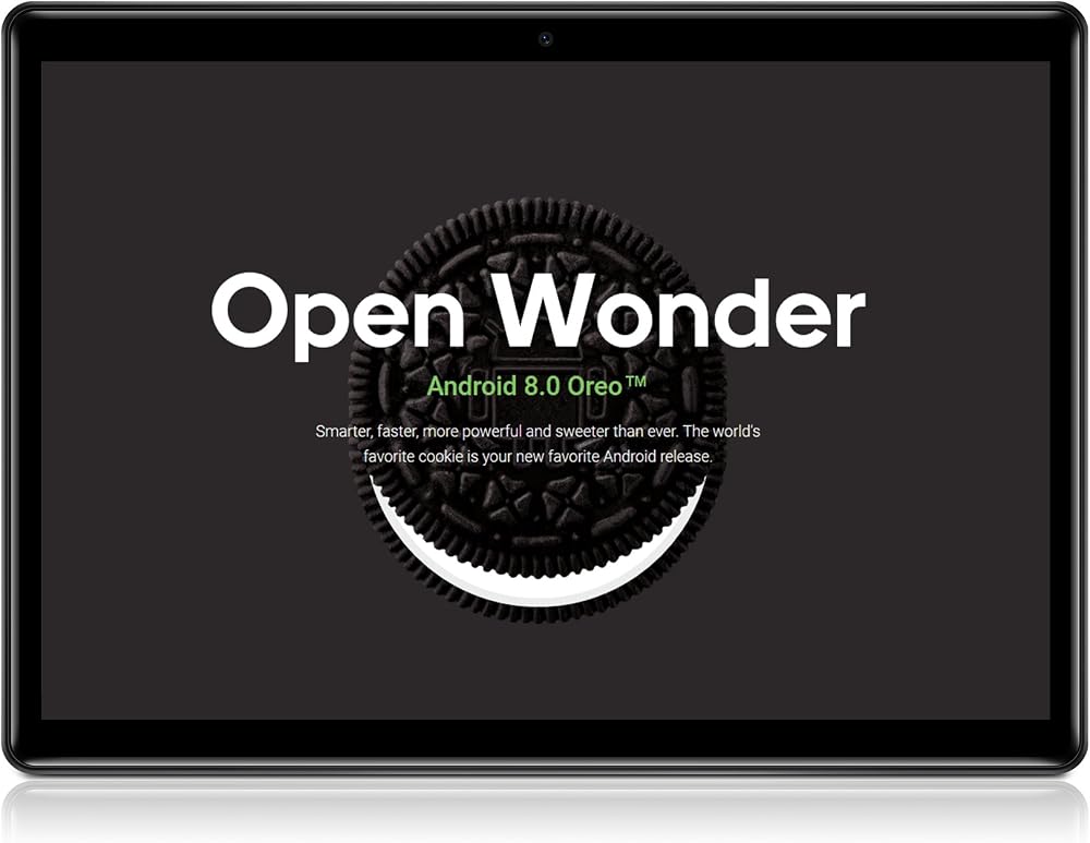 CHUWI Hi9 Air 10.1" Android 8.0 Tablet 4G LTE 2K IPS 4GB RAM 64GB ROM MTK X20