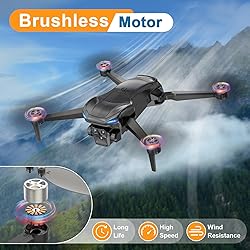 X-shop 4K GPS Drone with Camera for