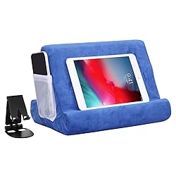 2pcs Multi-Angle Tablet Holder Cushion Stand with