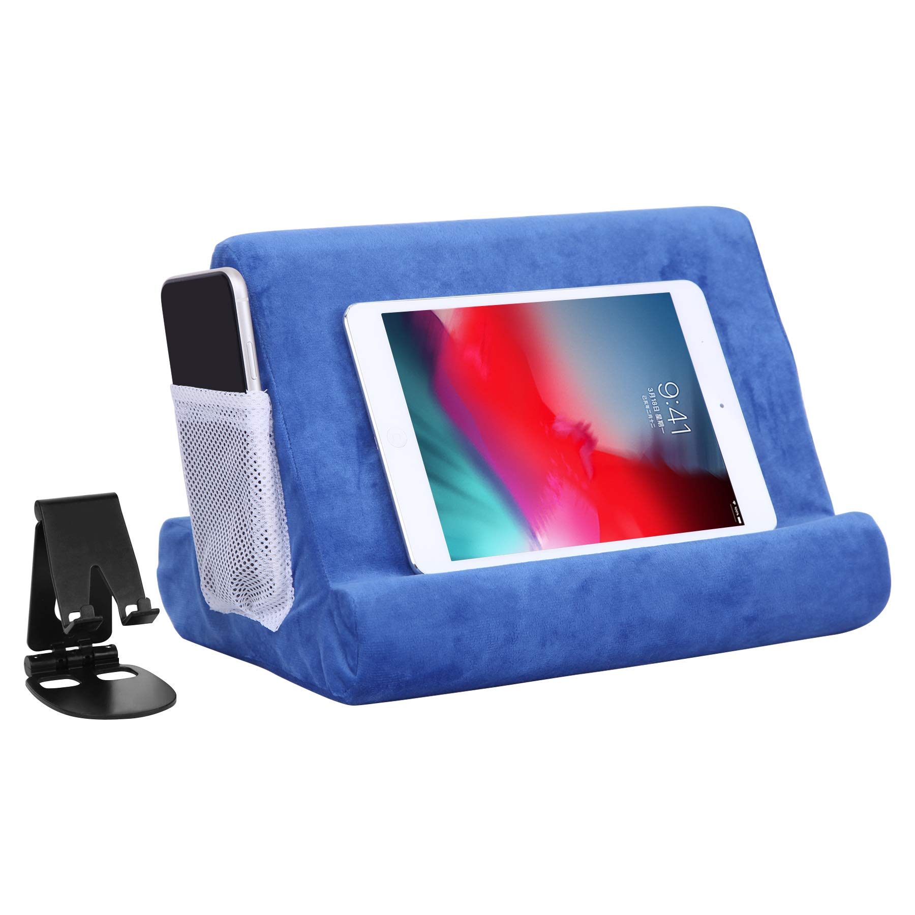 2pcs Multi-Angle Tablet Holder Cushion Stand with