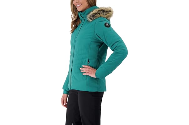 amazon prime womens ski jackets