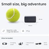 Tractive Smart Cat Tracker Mini GPS Real-Time Location Collar Included view 4