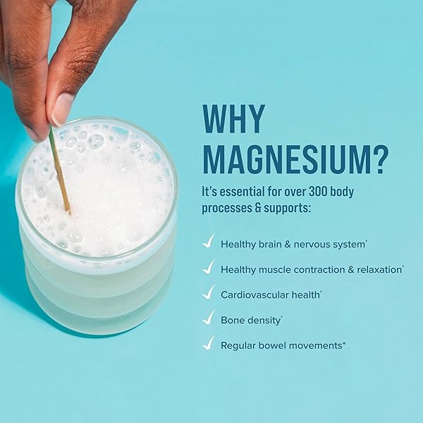 NATURAL VITALITY CALM MAGNESIUM 16OZ POWDER | RASPBERRY LEMON FLAVORED SUPPLEMENT | NON-GMO, VEGAN & GLUTEN FREE FORMULA