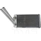 TYC 96050 Heater Core Compatible with 2000-2005 Buick Le Sabre | Supports efficient cabin heating by transferring thermal energy from circulating engine coolant