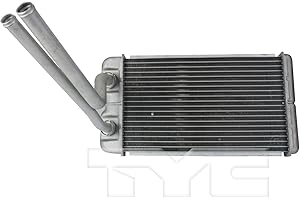 TYC 96050 Replacement Heater Core