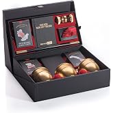 Marvin's Magic Signature Deluxe Box of Tricks - 100+ Tricks, Ages 14+ | Dynamic Coins, Himber Wallet, Gold-Finish Metal Cups, Casino-Quality Svengali Cards, Wand, Silk, Video Masterclass