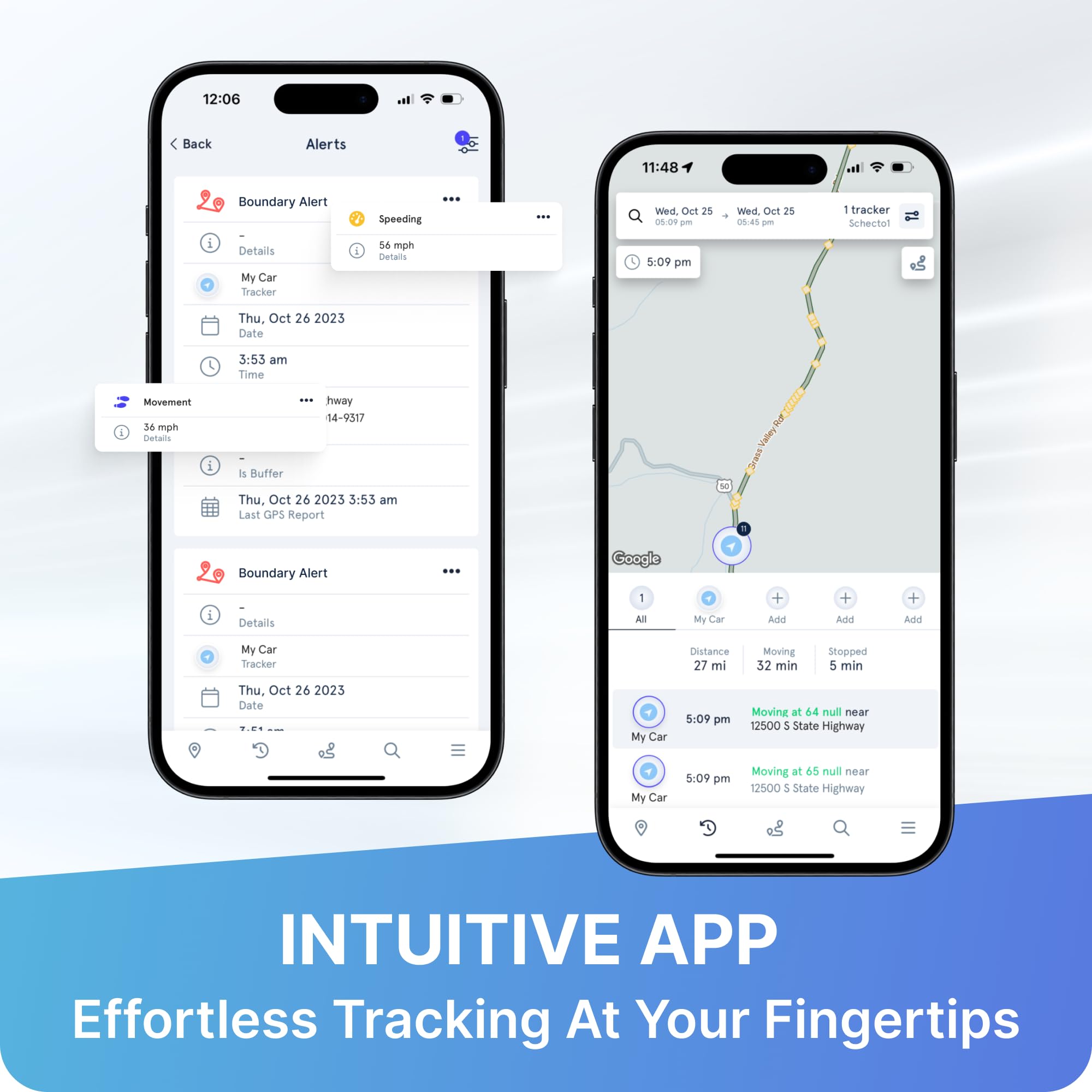 Spy Tec Micro GPS Tracker for Vehicles, Car, Family, Assets | Smallest Portable Real Time GPS Tracking Device. US & Worldwide. Up to 34 Day Battery Life, 3 Month Subscription Included