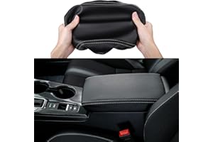 CKE Compatible with Honda Civic 2026 2025 2024 2023 2022 with CVT Car Center Console Armrest Cover Armrest Storage Box Lids S