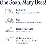 Dr. Bronner's Tea Tree Castile Liquid Soap Organic 946 ml view 6