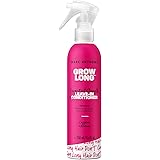 Marc Anthony Grow Long Biotin Leave In Conditioner Spray & Detangler for Shine, Breakage & Hair Growth– Vitamin E, Sulfate Fr