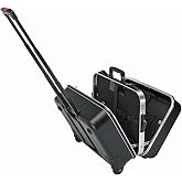 KNIPEX Tools 00 21 41 LE Tool Case "Big Twin-Move", Empty, 20"