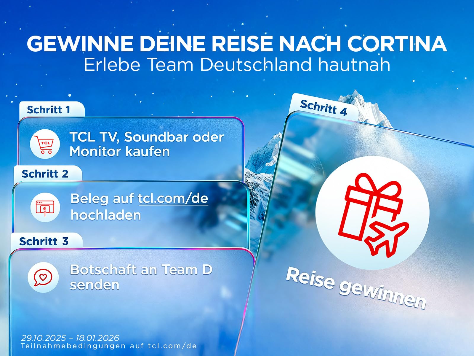 TCL 98T8C 98 Zoll QLED 4K HDR Ultra HD Fernseher, Smart TV mithilfe von Google TV (Dolby Vision Atmos, 144Hz Motion Clarity Pro, Game Bar, ALLM, FreeSync, Onkyo 2.1 Sound,Sprachsteuerung)