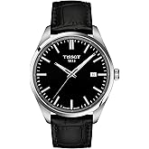 Tissot PR 100, Swiss Quartz, 40mm, Black Dial, Men&rsquo;s Watch