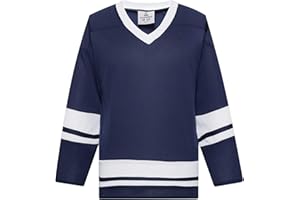 EALER H400 Series Blank Ice Hockey Practice Jersey League Jersey Team Jersey