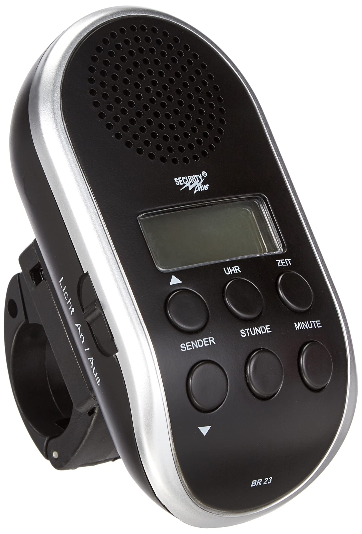 Disabled - Do not use with LED light and Security Plus Fun-Collection Radio BR 23 one size, black