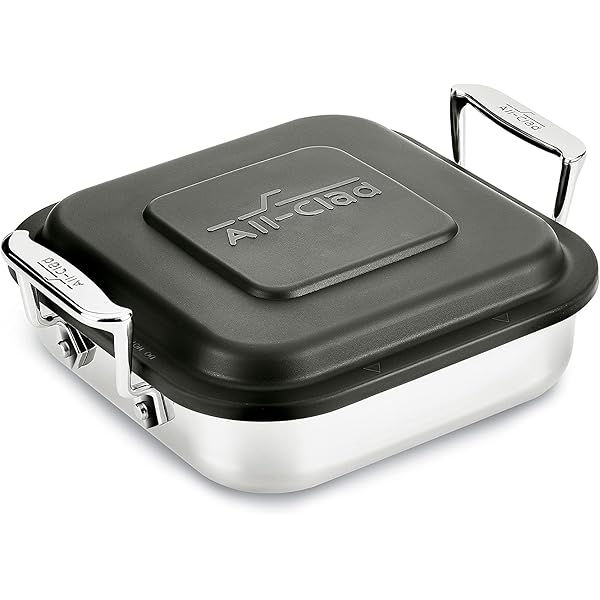 all clad lasagna pan lid