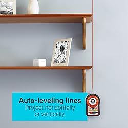 BLACK+DECKER BullsEye Auto-Leveling Laser with