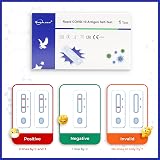 KP Pharma Covid-19 Lateral Flow Test Kit, 15-Minute Rapid Results view 7