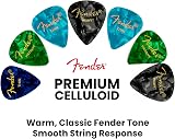 Fender Premium 24 Pack Picks Sampler Austin Bazaar Exclusive view 4