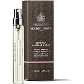 Molton Brown Delicious Rhubarb & Rose Travel Eau de Parfum 0.25 fl. oz.