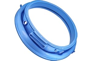 SEMZOHC Washer Door Gasket Seal Fit for G.E Washers GFW650SSN0WW GFW650SPN2SN GFW850SPN0RS GFW650SPN0SN GFW650SPN1SN GFW650SPN3SN GFW650SPN4SN GFW650SSN1WW GFW650SSN2WW GFW650SSN3WW