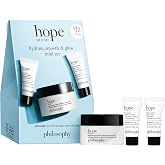 philosophy hope in a jar skincare essentials mini set