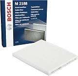 Bosch M2188 Standard Cabin Filter Pollen Dust For Vehicle Air