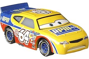 Disney Cars Toys Winford Bradford Rutherford