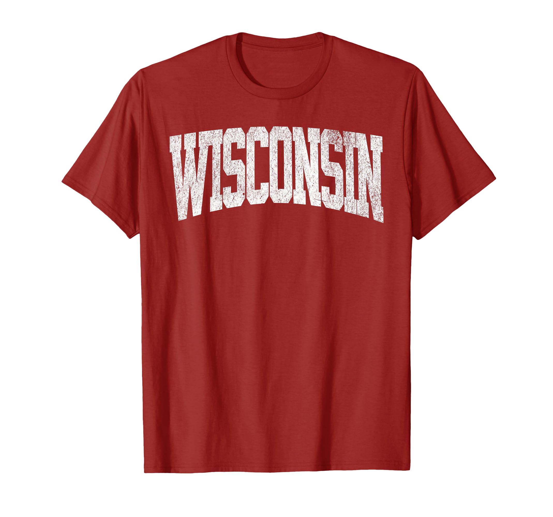 Photo 1 of Wisconsin vintage city T-Shirt, M