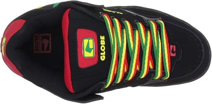 globe tilt rasta