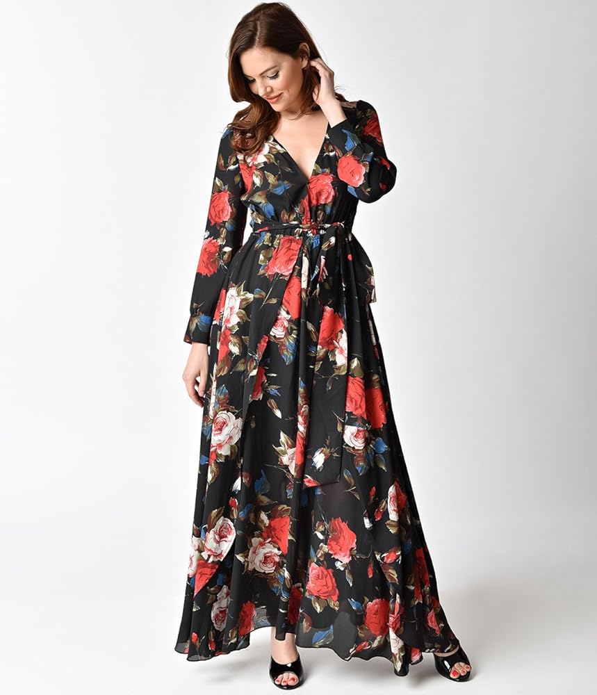 unique maxi dresses