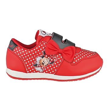 Zapatillas Deportivas Minnie Disney 28 29 302 312 322 Zapatillas Deportivas Minnie Disney 28 29 302 312 322