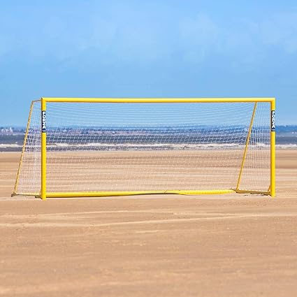 full size goal posts