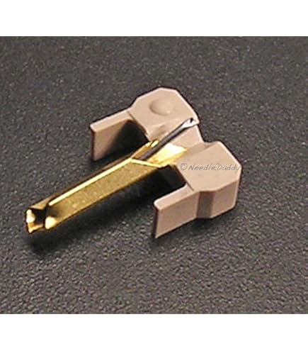 thumbnail image 2 of Genuine Replacement Needle For Shure N97ED / M97ED Turntable Cartridges - Brand New In Box! 2 of 9